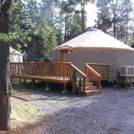Bend-Sunriver Rv Campground Three Rivers Exterior foto