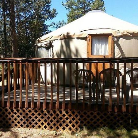 Bend-Sunriver Rv Campground Three Rivers Exterior foto