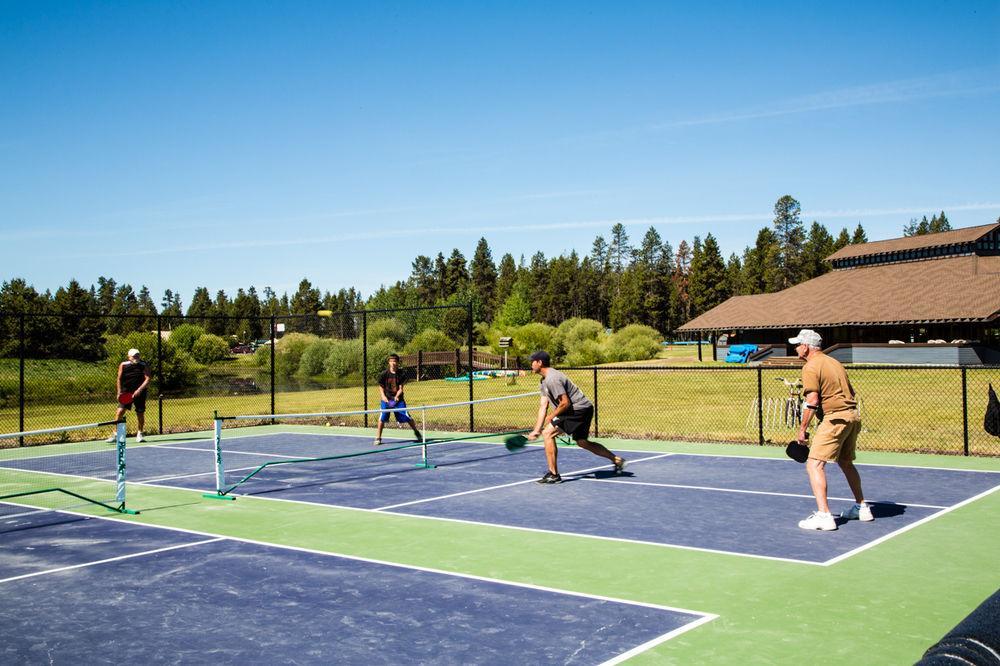 Bend-Sunriver Rv Campground Three Rivers Exterior foto