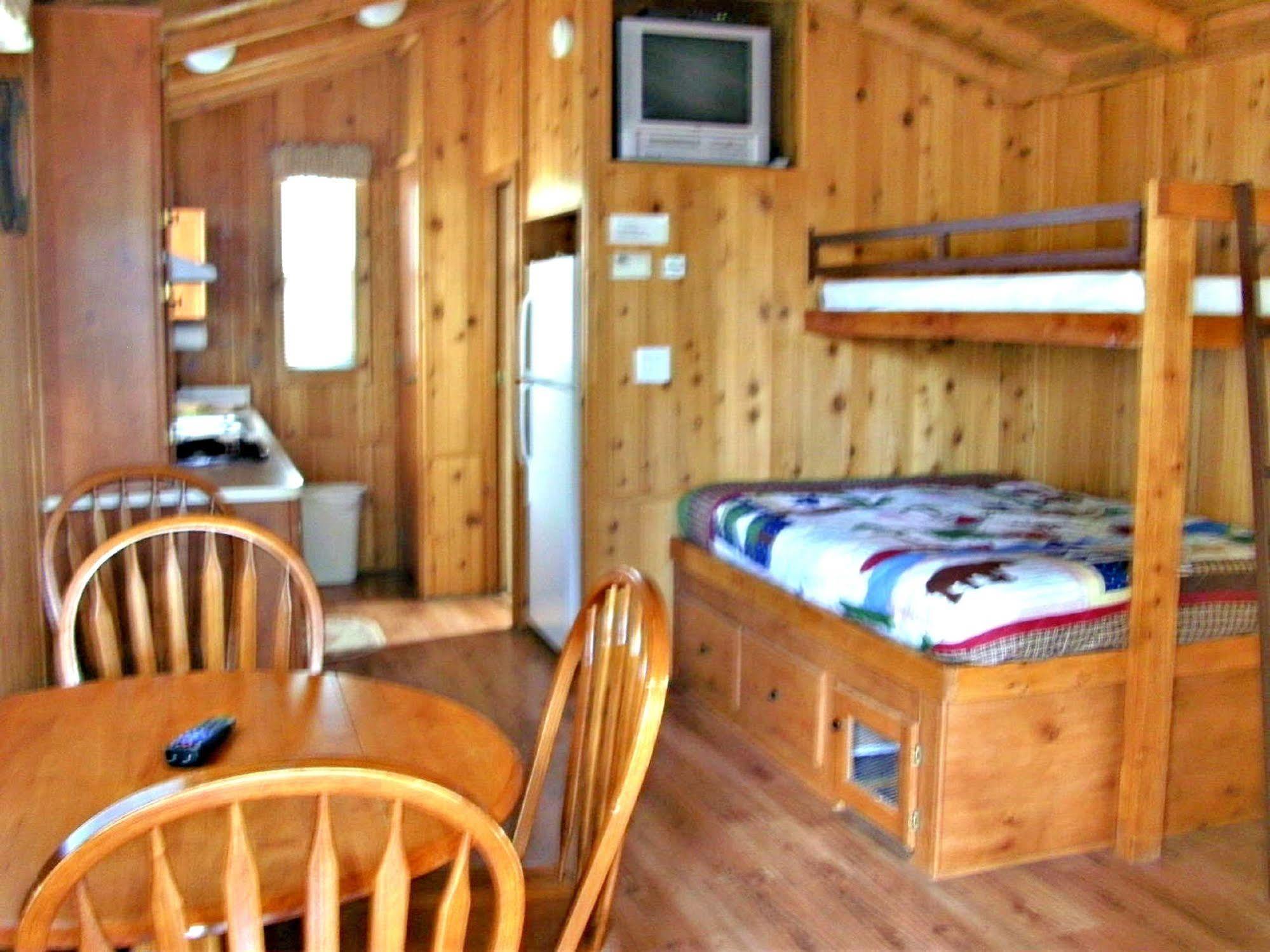 Bend-Sunriver Rv Campground Three Rivers Exterior foto